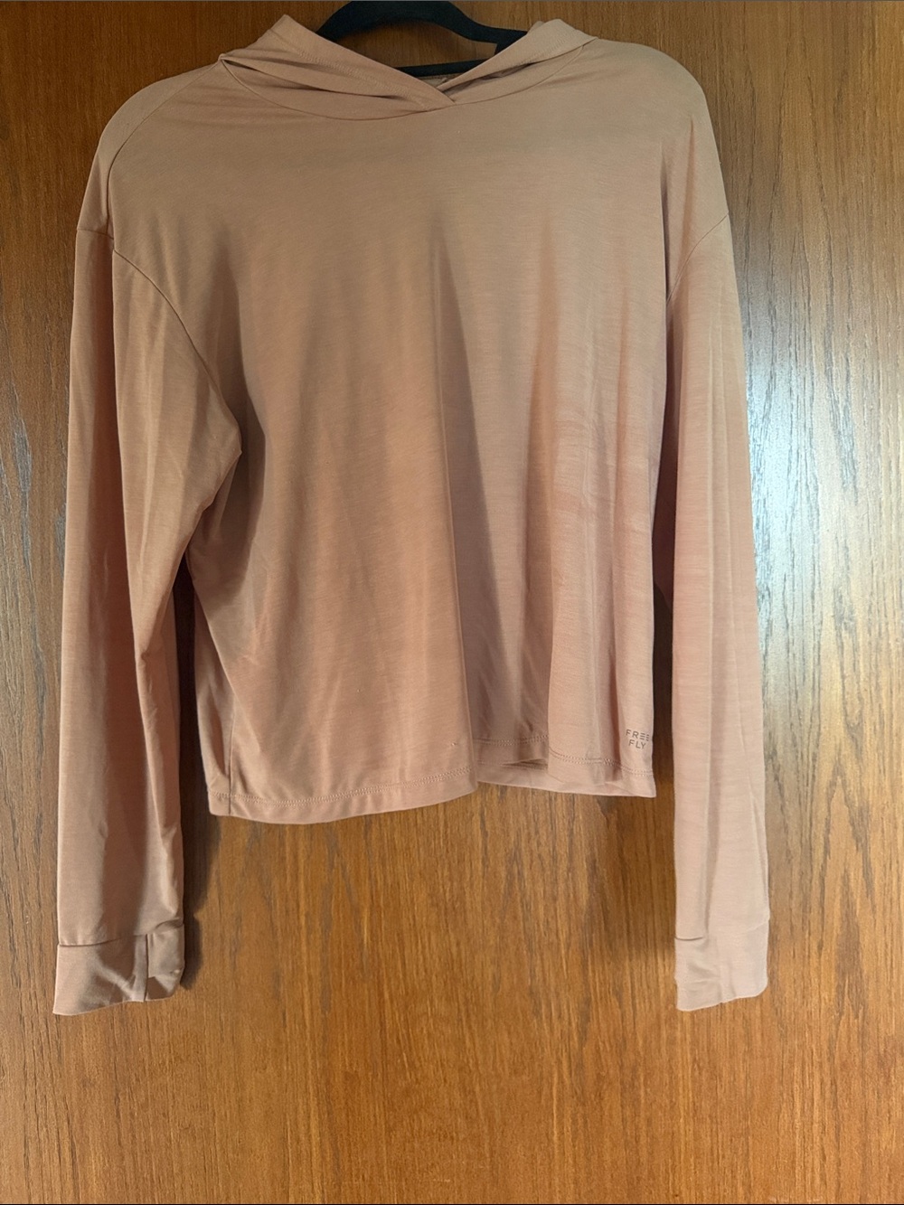 Free Fly Women's Hooded Long-Sleeve Top